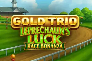 Playtech : Gold Trio: Leprechaun’s Luck Race Bonanza - BIROPAY28