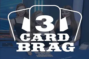 Playtech : 3 Card Brag - BIROPAY28