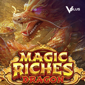 Vplus : Magic Riches Dragon - BIROPAY28