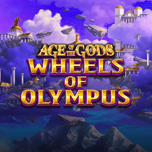 Playtech : Age of the Gods: Wheels of Olympus - BIROPAY28