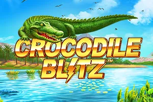 Playtech : Crocodile Blitz™ - BIROPAY28