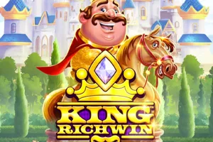 Playtech : King Richwin - BIROPAY28