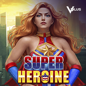 Vplus : Super Heroine - BIROPAY28