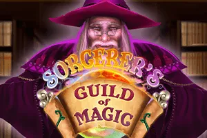 Playtech : Sorcerers Guild of Magic - BIROPAY28