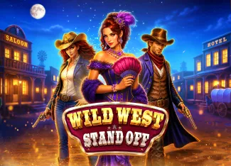Pragmatic : Wild West Standoff - BIROPAY28