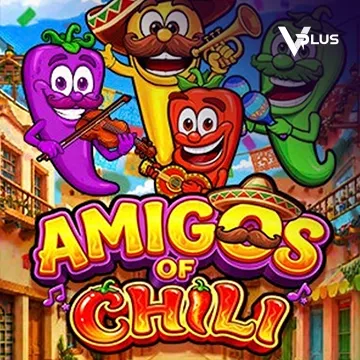 Vplus : Amigos of Chili - BIROPAY28