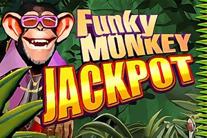 Playtech : Funky Monkey Jackpot - BIROPAY28
