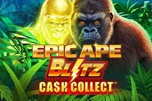 Playtech : Epic Ape: Blitz Cash Collect - BIROPAY28