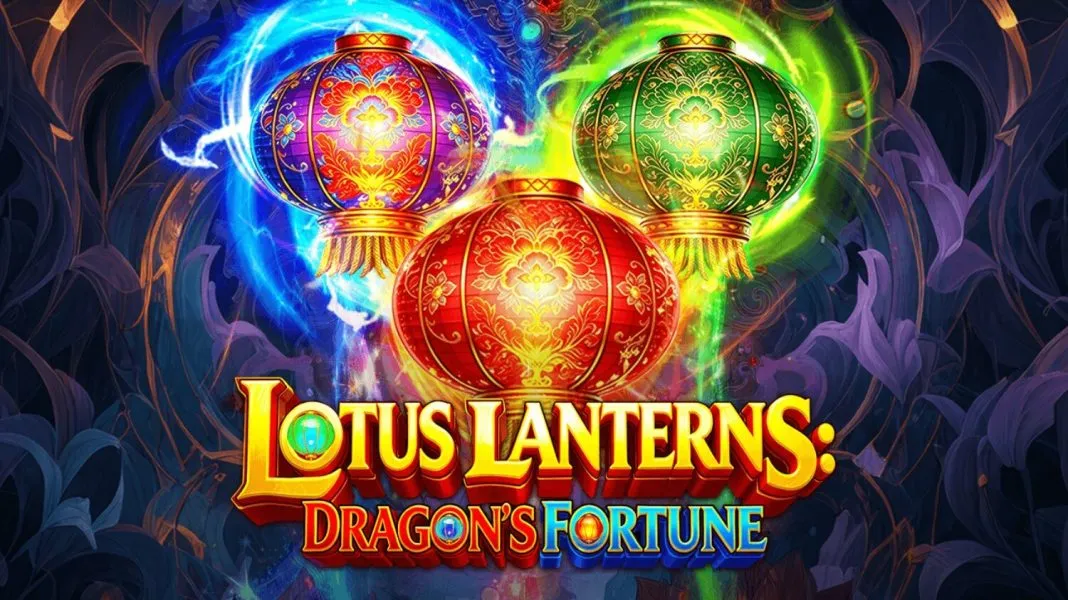 Vplus : Lotus Lanterns: Dragons Fortune - BIROPAY28