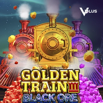 Vplus : Golden Train III : Black Ore - BIROPAY28