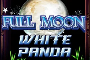 Playtech : Full Moon: White Panda - BIROPAY28