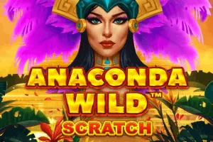 Playtech : Anaconda Wild Scratch - BIROPAY28