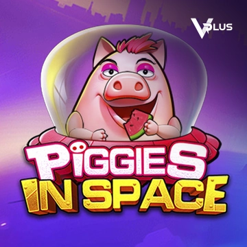 Vplus : Piggies In Space - BIROPAY28
