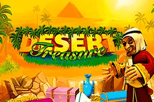 Playtech : Desert Treasure - BIROPAY28