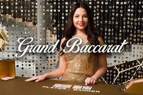Grand Speed Baccarat 8 - BIROPAY28
