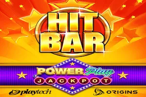 Playtech : Hit Bar PowerPlay Jackpot - BIROPAY28